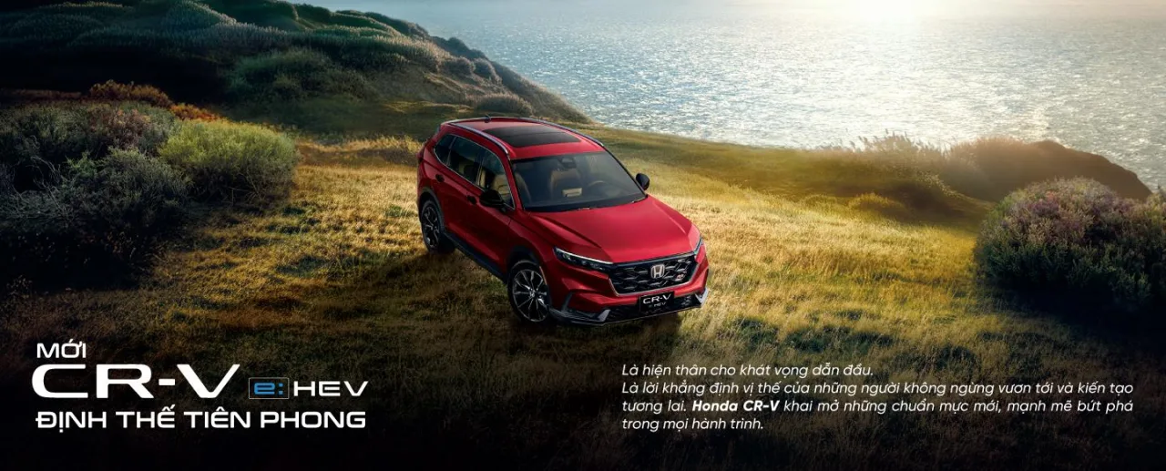 Honda CR-V 7 Honda CR-V vinhxdcom banner honda crv Honda CR-V