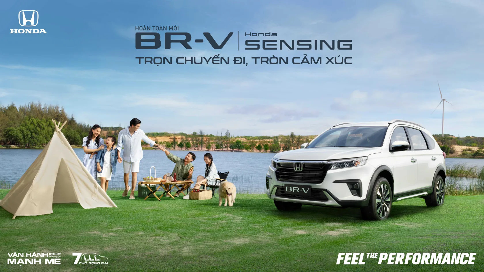 Honda BR-V 7 Honda BR-V vinhxdcom honda brv baner Honda BR-V