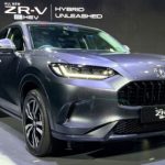 Honda ZR-V Hybrid chính thức ra mắt: SUV cỡ C thiết kế thể thao, tiện nghi nội thất xịn xò