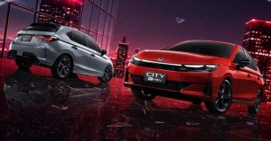 Xehay honda city DNA1 260526 2 Honda City 2026 chính thức ra mắt Đông Nam Á: Thiết kế thể thao, màn hình lớn, hệ truyền động HEV tiết kiệm