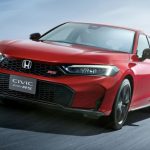 Honda Civic e:HEV 2026 sắp ra mắt Đông Nam Á với công nghệ giả lập sang số mới
